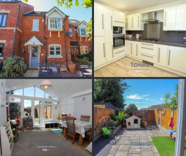 Spacious & tucked away in heart of Halesowen – The Rosegardens, Hagley Rd, B63 4JE