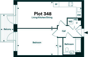 Plot floorplan
