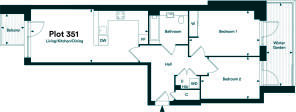 Plot floorplan