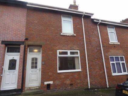 Worsdell Street, Cambois, Blyth
