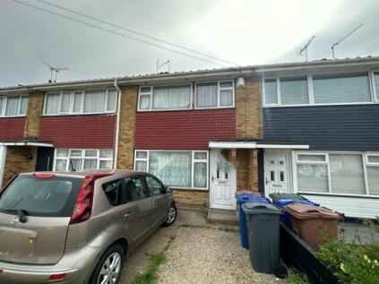 Byron Gardens, Tilbury, Essex, RM18