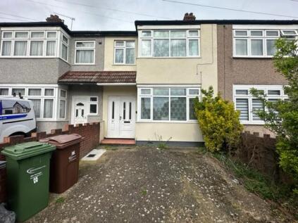 Albert Road, Dagenham, London, RM8