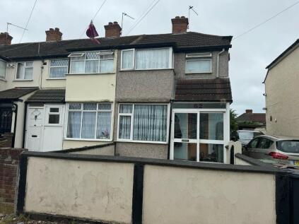Beam Avenue, Dagenham, London, RM10