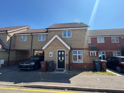 Lake Close, Dagenham, London, RM8