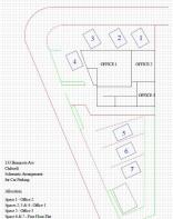 Floor/Site plan 2