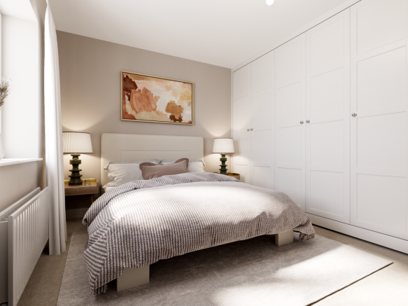 CGI Interior