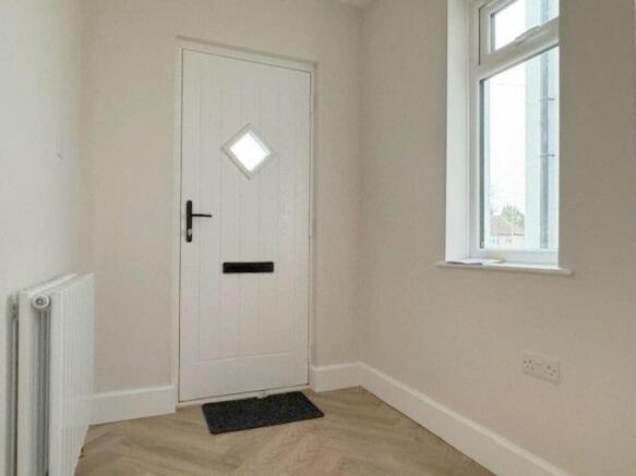 front door