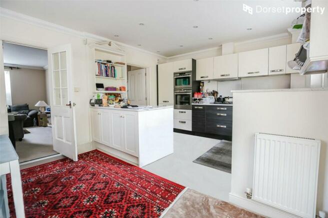 Kitchen Dining Room