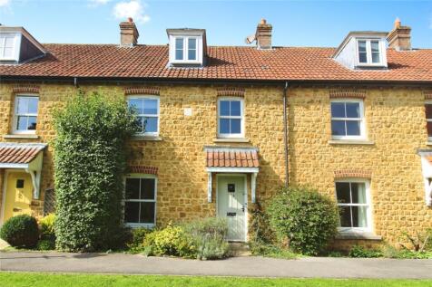 Lush Path, Sherborne, Dorset, DT9