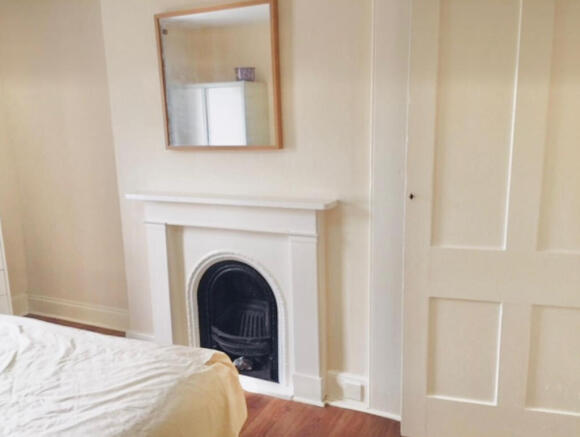 BEDROOM OTHER ANGLE