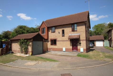 Richmond Avenue, Kettering, NN15