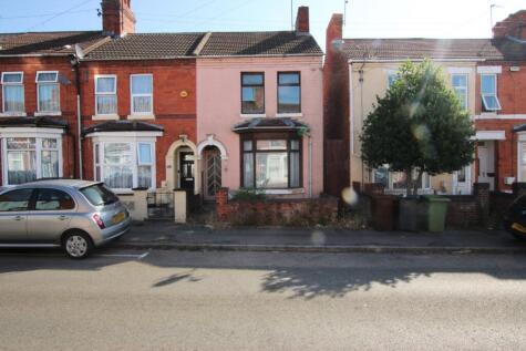 Alexandra Road, Wellingborough, NN8