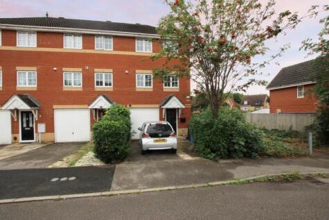 Abbots Close, Kettering, NN15