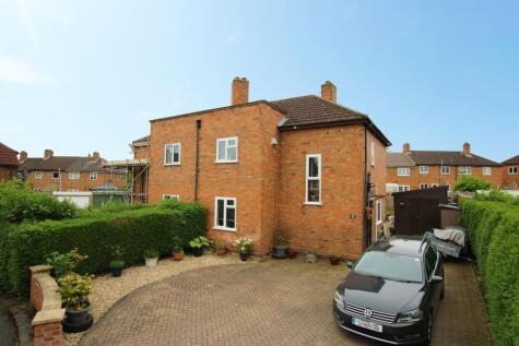 Newton Grove, Corby, Northamptonshire, NN17