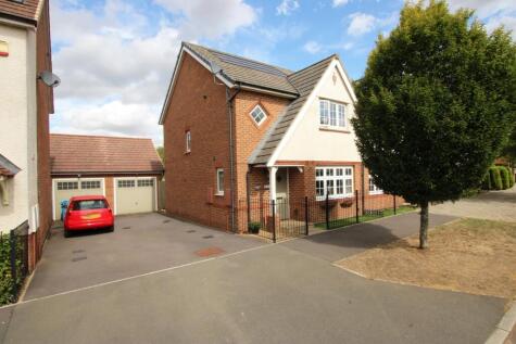 Manor Road, Barton Seagrave, NN15