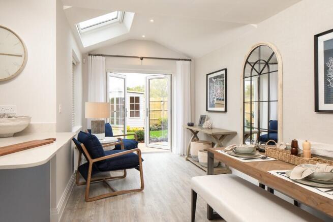 knightwood chase, fordingbridge