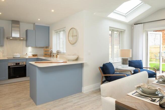 knightwood chase, fordingbridge
