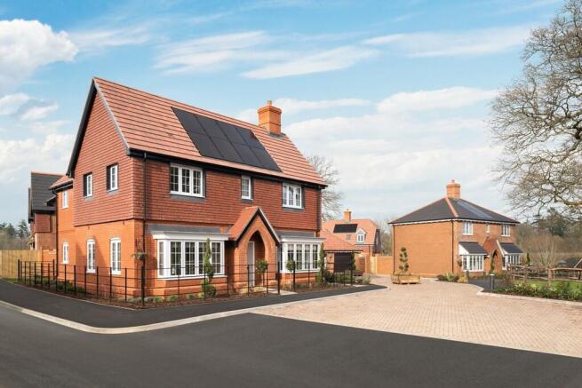 knightwood chase, fordingbridge