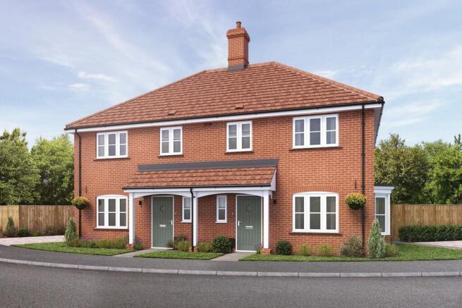 knightwood chase, fordingbridge
