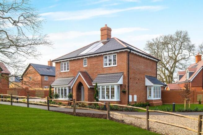 knightwood chase, fordingbridge