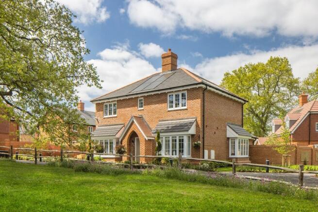 knightwood chase, fordingbridge