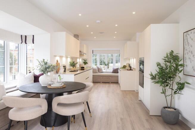 knightwood chase, fordingbridge