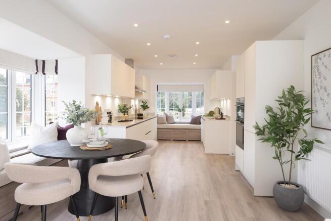 knightwood chase, fordingbridge