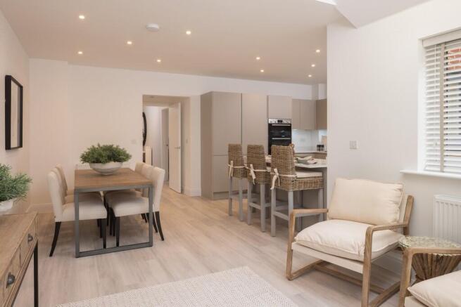 knightwood chase, fordingbridge