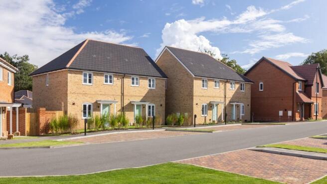 knightwood chase, fordingbridge