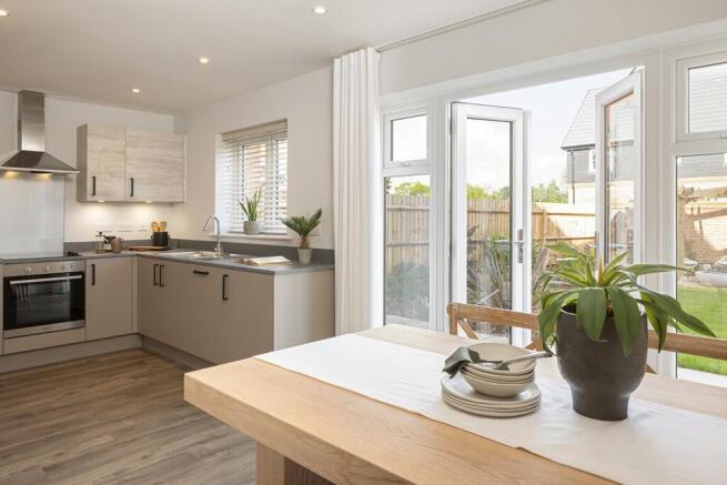 knightwood chase, fordingbridge