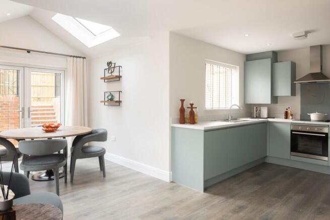 knightwood chase, fordingbridge