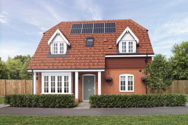 knightwood chase, fordingbridge
