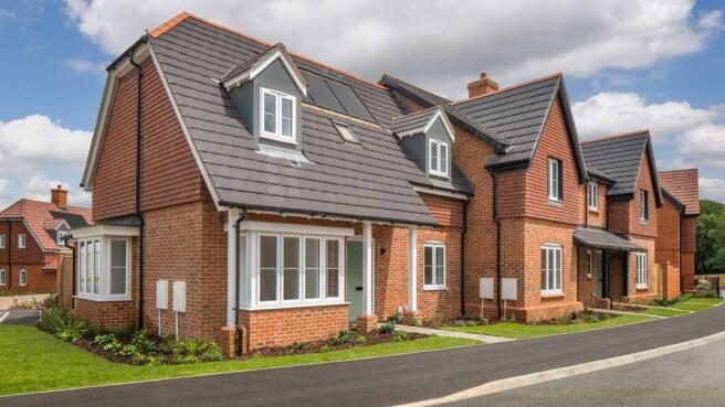 knightwood chase, fordingbridge