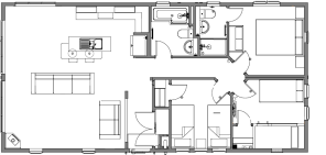 Eton Lodge Floorplan