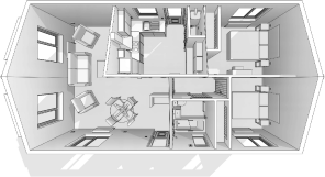 Sonata Floorplan