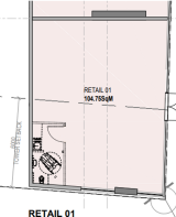 Floor/Site plan 1