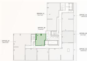 Floor/Site plan 1