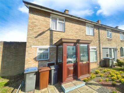 Potter Street, Harlow, Essex, CM17