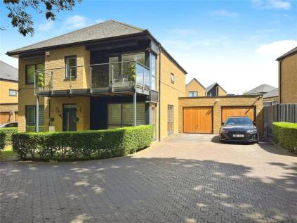 Woodpecker Lane, Newhall, Harlow, Essex, CM17