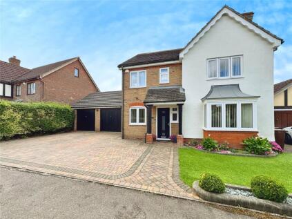 Whieldon Grange, Church Langley, Harlow, Essex, CM17