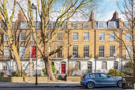 Barnsbury Road, London, N1