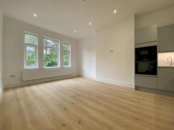 Kitchen Living Area