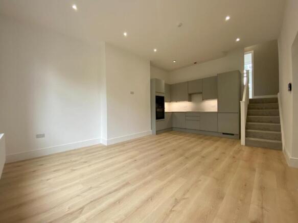 Kitchen Living Area Aspect 2