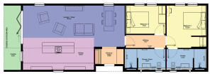 H1 typical floor pla