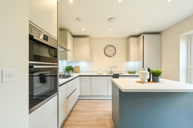 Kitchen/dining area