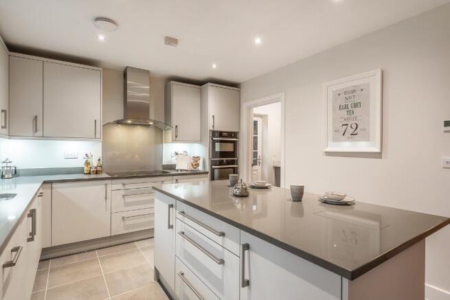 Kitchen/dining