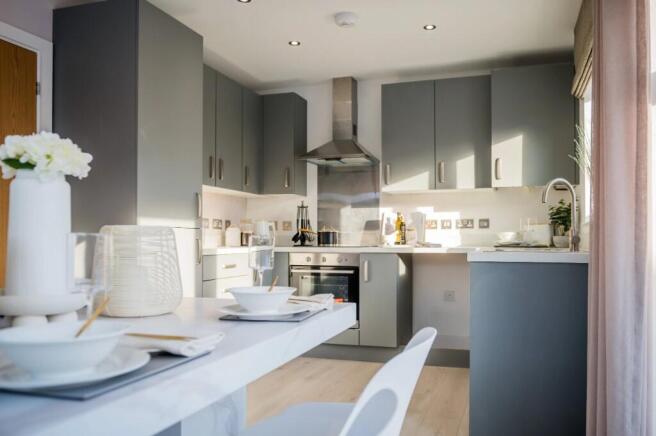 Kitchen/diner