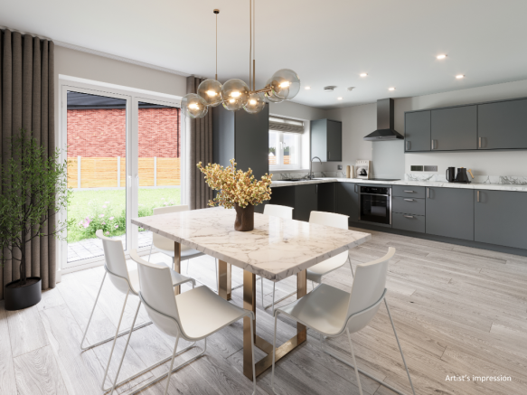 Kitchen/diner