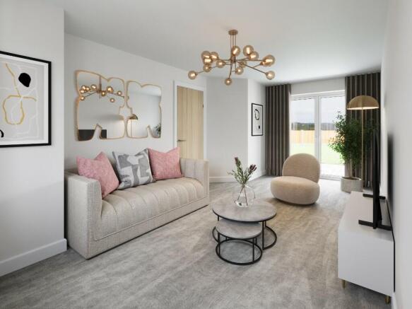 The Clover lounge