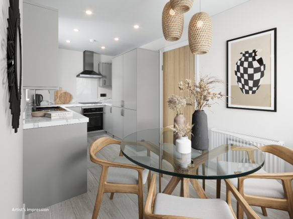 Kitchen/diner